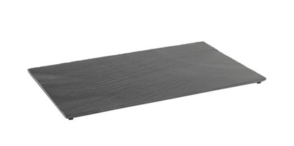 PIETRA ARDESIA NERA BUFFET GN 1/1 VALO