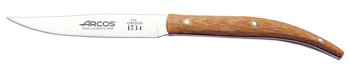 COLTELLO CARNE 11 LIS. CHIARO M/CARTA