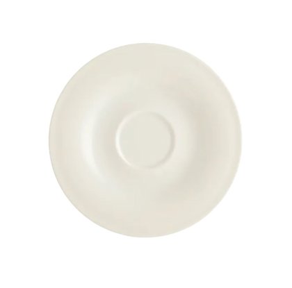 PIATTO CAFFE' BASIC 13,5 MAXIM AVORIO