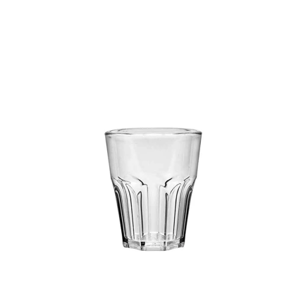 BICCHIERE SHOT 4 cl TRASPARENTE SAN