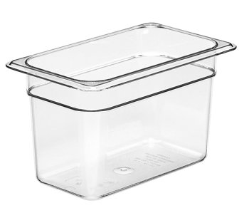 BACINELLA GN 1/4 H 150  CAMVIEW BUL