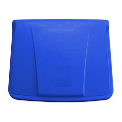 COPERCHIOxPATTUMIERA 68/87lt.BLU BUL