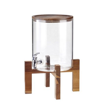 BIG JAR 6,5lt.C/BASE E COPERC. ACACIA