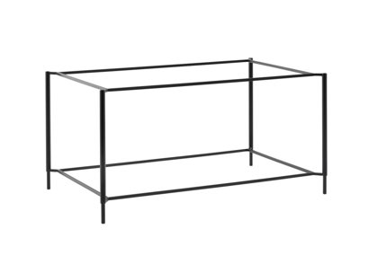 STAND GN 1/1 MET.NERO H28 BUFFET VALO