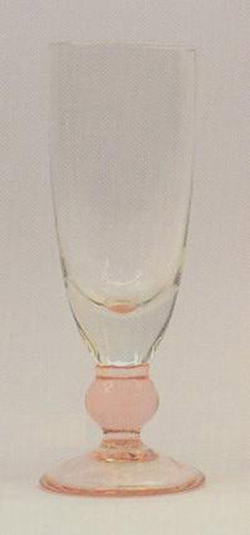 CALICE ROSE' ROSA CRISTAL