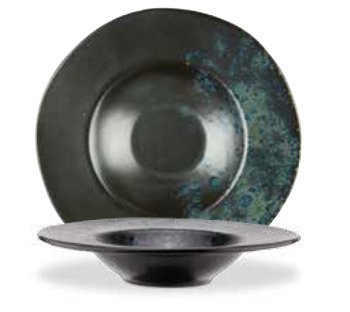 PASTA BOWL 28,5 PHOBOS NERO PUN.BLU