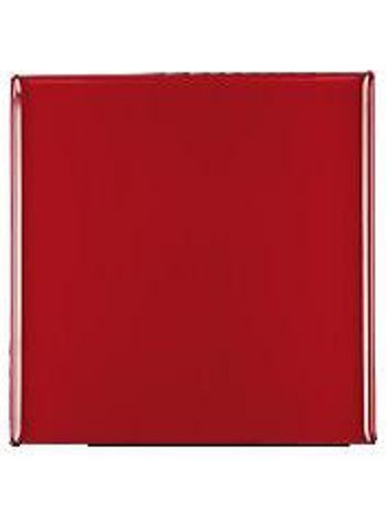 VASSOIO QUADRO 30x30 ROSSO MELAM