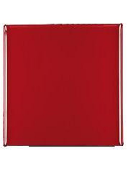 VASSOIO QUADRO 30x30 ROSSO MELAM
