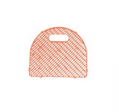 GRIGLIA SALVA SPORCO ARANCIONE x AMBO