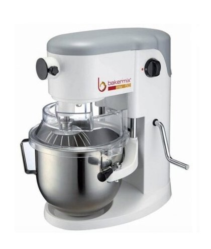 IMPASTATRICE PLANETARIA MIX50 5lt.10V.