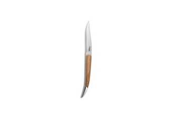 COLTELLO BISTECCA MAN.LEGNO NICOLAS