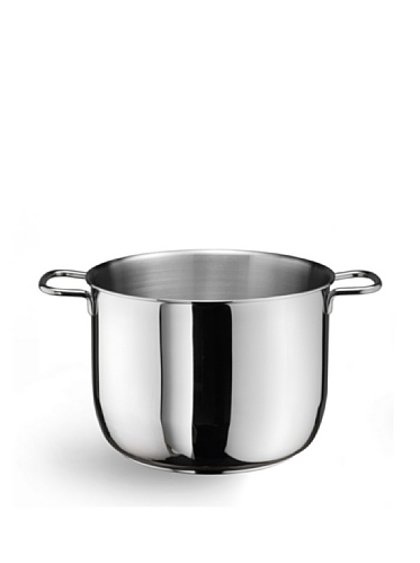 PENTOLA 16cm. INOX ECOLINE PINTI