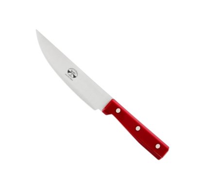 COLTELLO CARNE 15 ROSSO LABORATORIO02