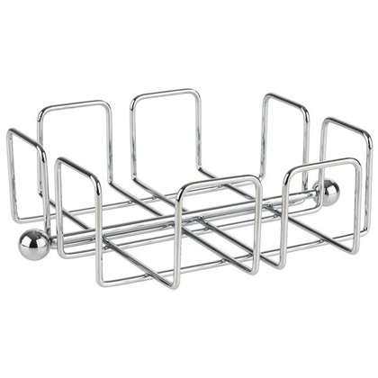 PORTATOVAGLIOLI FILO 19x19h6,5 WIRE