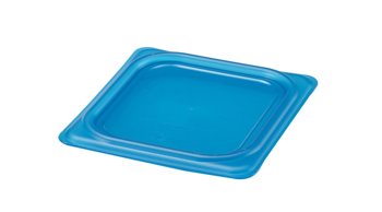 COPERCHIO FLESS TENUTA GN1/6 BLU BUL