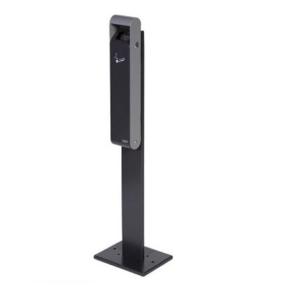 POSACENERE COLONNA GRIGIO SC.PROBBAX