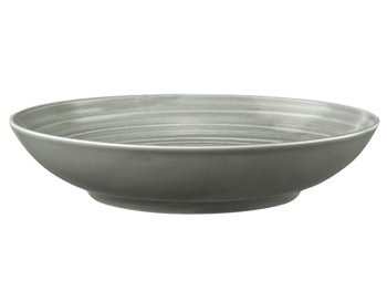 PASTABOWL 26cm.COUP PEARL GREY TERRA