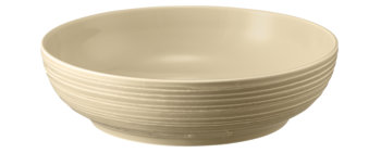 INSALATIERA BOWL 25cm.SAND BEIGE TERRA