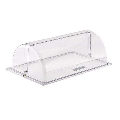 CUPOLA ROLL TOP RETTANGOLARE GN 1/1