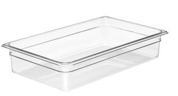 BACINELLA GN 1/1 H 100  CAMVIEW  BUL