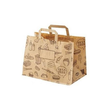 C/50 SHOPPER TAKE AWAY AVANA 32×20×23