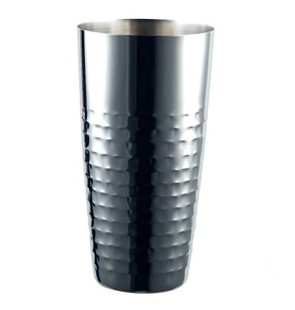SHAKER MARTELLATO 84cl.MARTELLATO INOX