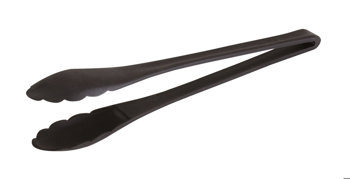 MOLLA INSALATA NERA LUNGH.cm25 PA 12930-51