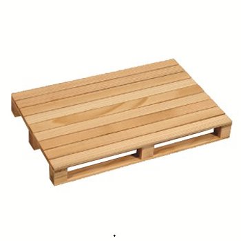 TAGLIERE PALLET LEGNO 20x13x3,5 PANETT