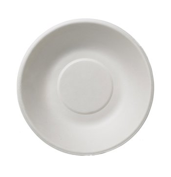 C/50 COPPETTA TONDA 15cm. POLPA BIANCA NO PFAS