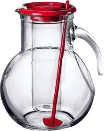 CARAFFA KUFRA ROSSA 220cl. VBR