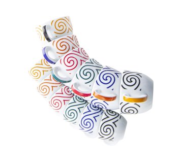 C/6 TAZZA CAPPUCCIO EDEX C/P.EVOLUTION