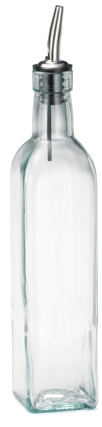 BOTTIGLIA QUADRAxOLIO C/TAPPO 50 cl.
