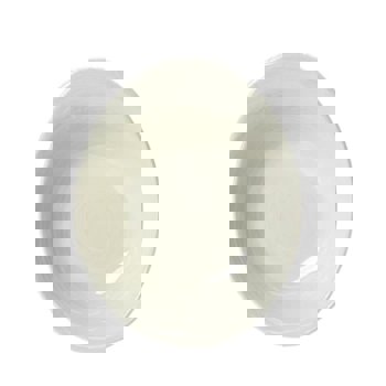 BOWL 25 OBLUNGA SCAPE WHITE