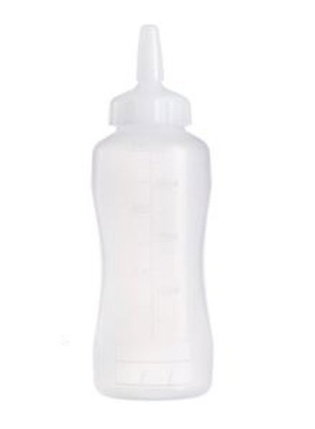 DOSATORE MINI SQUEEZE 25cl.GRADUATO