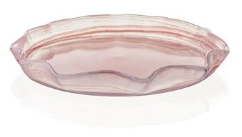 PIATTOcBOR.VETRO 23 ALAB.ROSA ISTANBUL