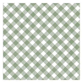 BOX 600 TOVAGLIOLI 40x40 VERDE BIO MILANO