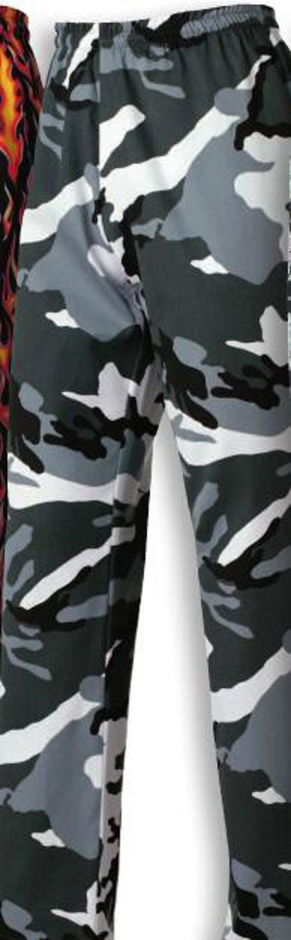 PANTALONE COULISSE ARTIC