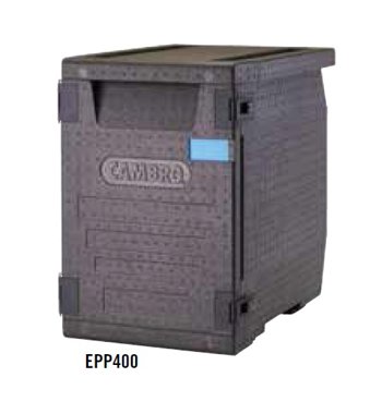 CONTEN.TERMICO PER 4 GN1/1 H100 CAMBRO CEL