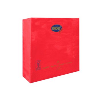 BOX 1000 TOVAGLIOLI 3V.40x40 ROSSO BAC