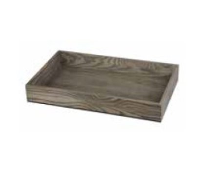 CASSETTA BUFFET LEGNO GN1/1 H7,5 FRASSINO