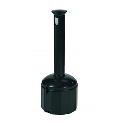 POSACENERE COLONNA POLIP.GRIGIO PROBBAX