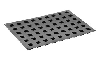 STAMPO 60x40 54 CUBO 30x30mm.