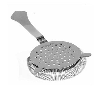 COLINO STRAINER x COCKTAILS INOX