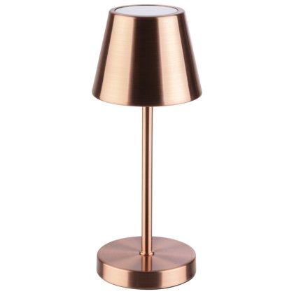 LAMPADA RICARIBILE RAME MERLE MICRO