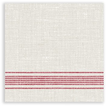 BOX 600 TOVAGLIOLI 40x40 ROSSO OSLO