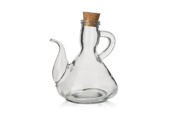 OLIERA VETRO C/TAP.SUGHERO 50cl