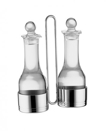 OLIERA 2pz.SMILE 260 INOX *STO