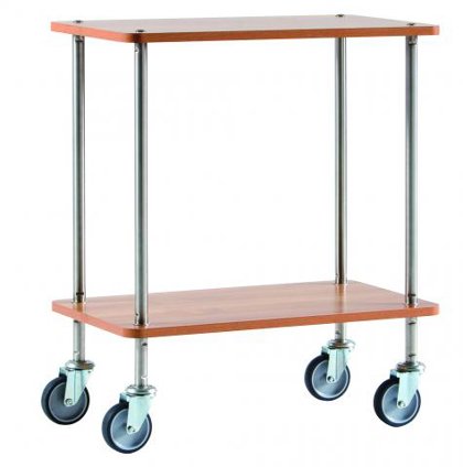 CARRELLO 2P.ASSO 70 GIMETAL