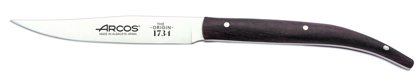 COLTELLO BISTECCA LISCIO 11cm PALISSANDRO ARCOS
