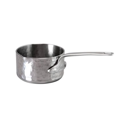 CASSERUOLINO 1M INOX/ALL.5cm.3PLY